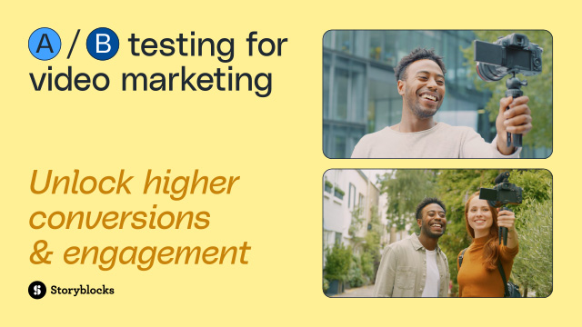 A/B Testing for Video Marketing